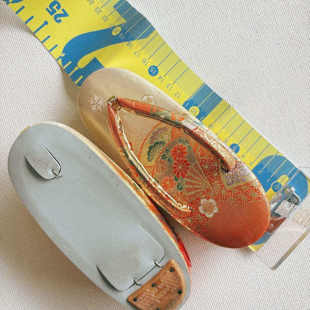 フルセット　七五三７歳女の子　総絞り　黄緑　豪華刺繍　赤丸帯　菊　小物7062