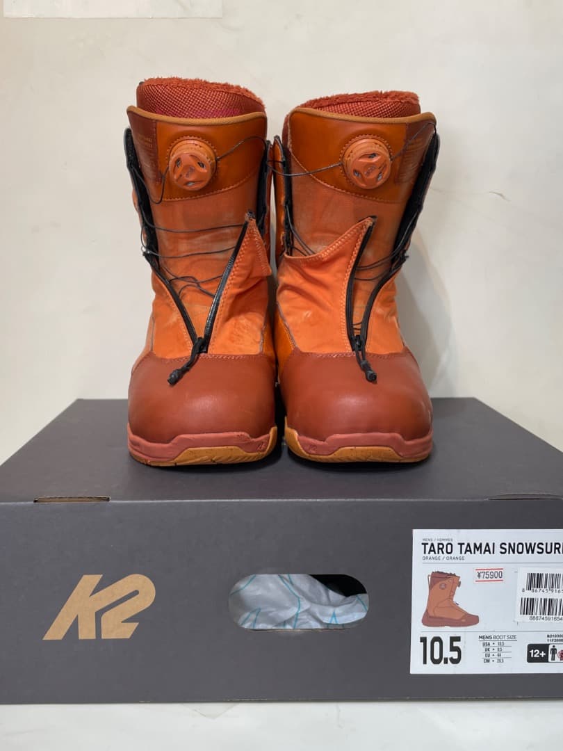 スノーボード 21-22 K2 TARO TAMAI SURFER 28.5cm