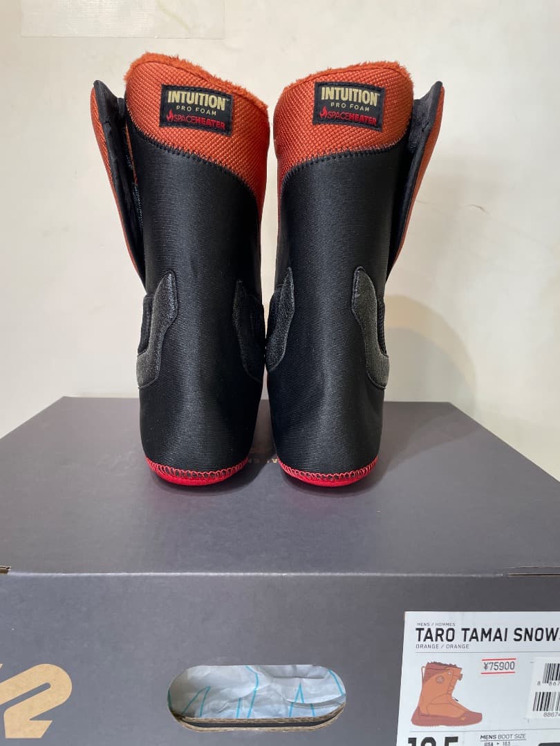 スノーボード 21-22 K2 TARO TAMAI SURFER 28.5cm