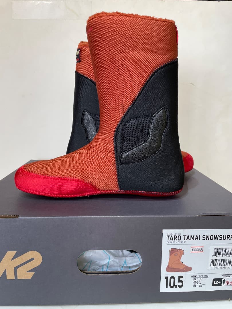 スノーボード 21-22 K2 TARO TAMAI SURFER 28.5cm