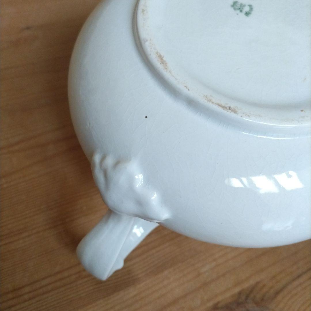 ※美品※フランスアンティーク　クレイユ エ モントロー　ピシェ　水差し