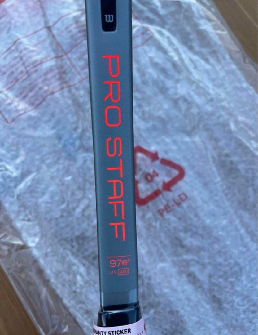 D*a様 Wilson PROSTAFF 97 CV LTD