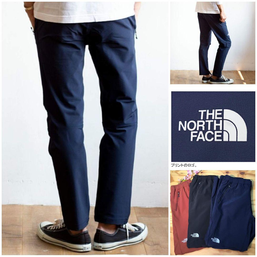 【新品】ノースフェイス アルパイン ライトパンツUN / NB32301【XL】