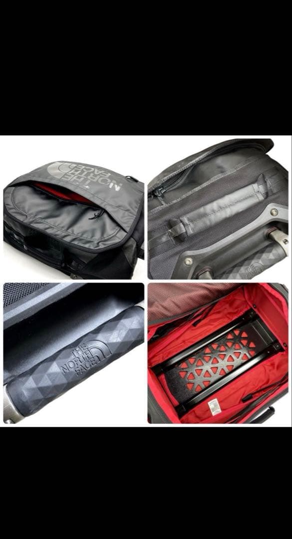 ザノースフェイス　キャリー　ローリング サンダー　22　40L