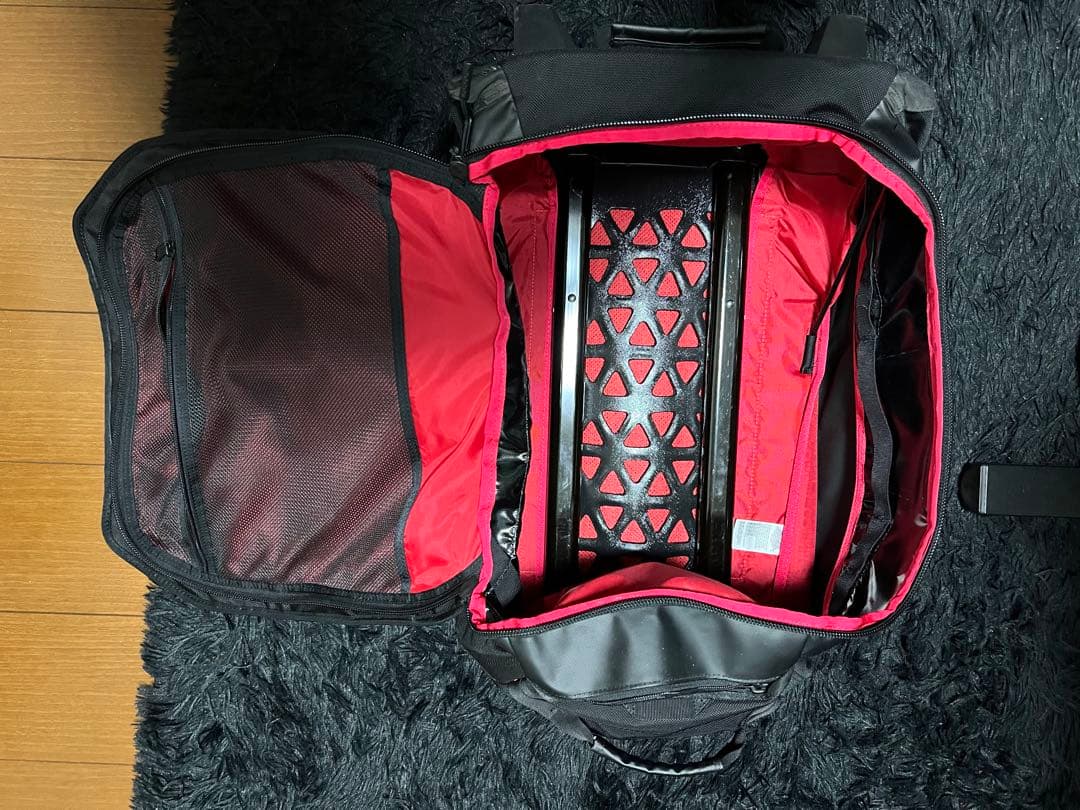 ザノースフェイス　キャリー　ローリング サンダー　22　40L