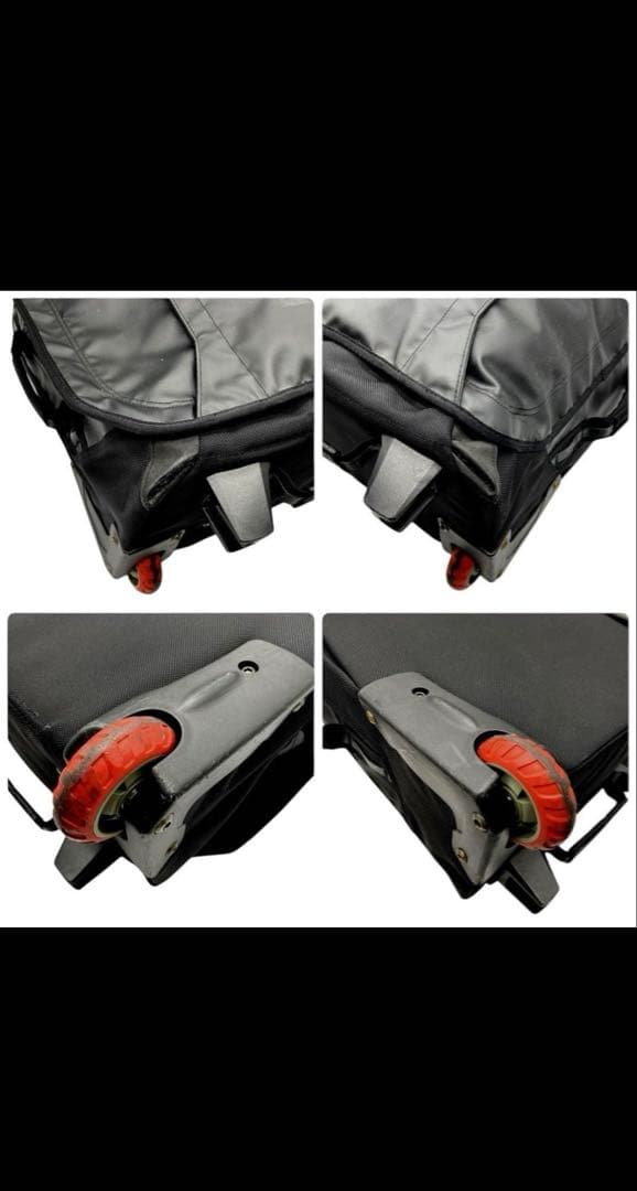 ザノースフェイス　キャリー　ローリング サンダー　22　40L