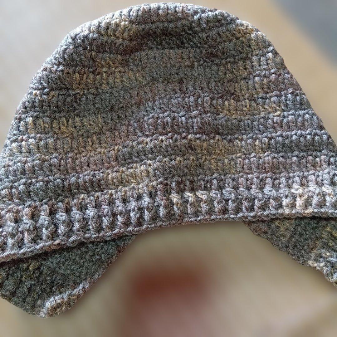 みな様確認用です。ボンネット帽