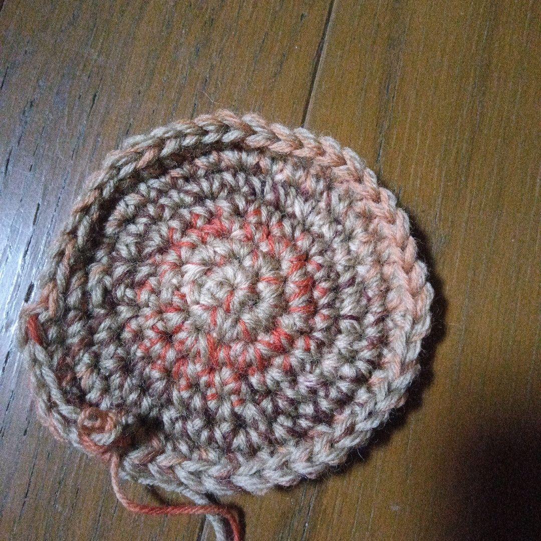 みな様確認用です。ボンネット帽