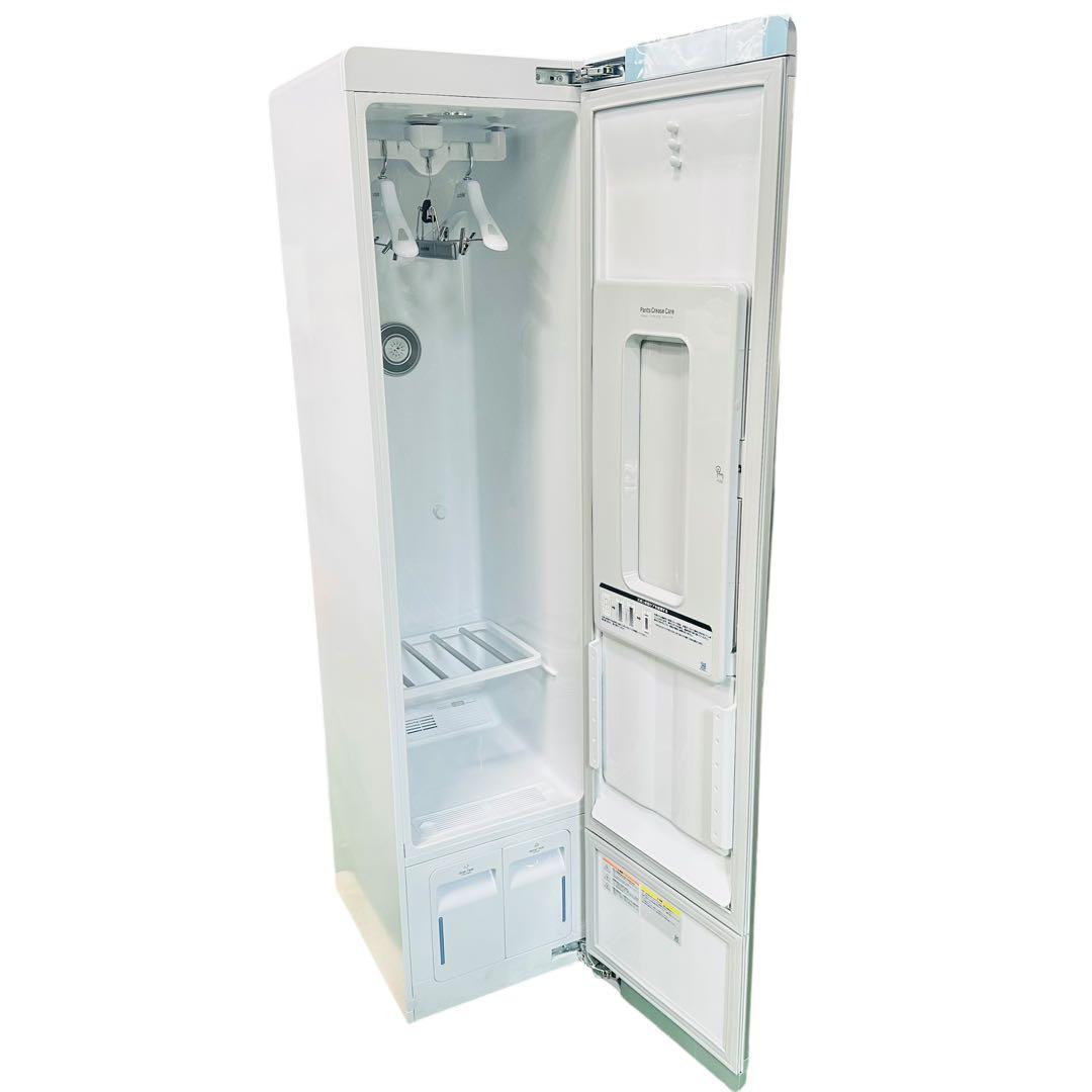 【未使用品】LG スタイラー　電気乾燥機　S3WF 2021年