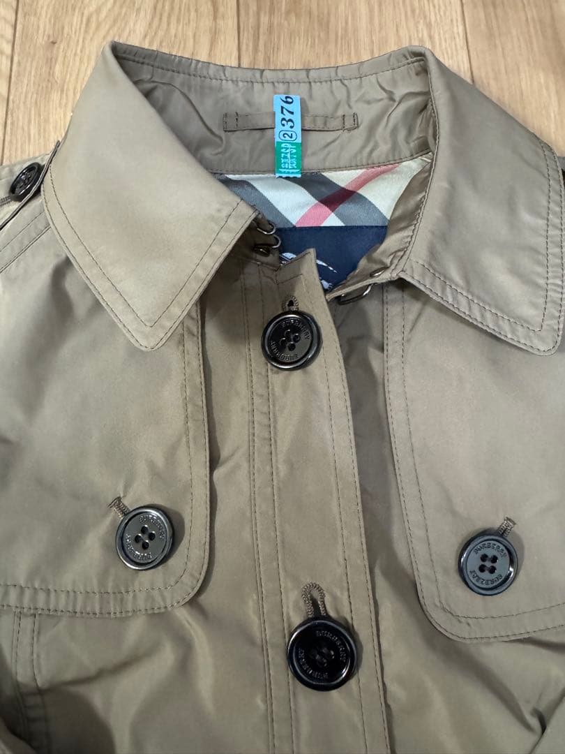 バーバリーロンドン