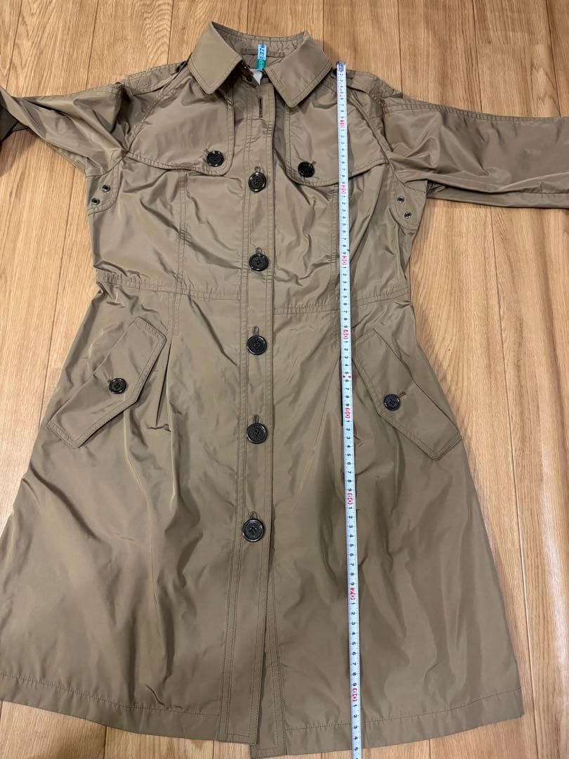 バーバリーロンドン