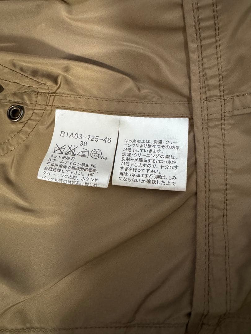 バーバリーロンドン