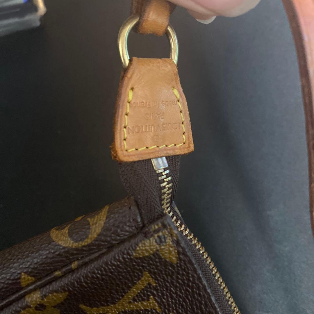 Louis Vuitton ポシェット アクセソワール アクセサリーポーチ