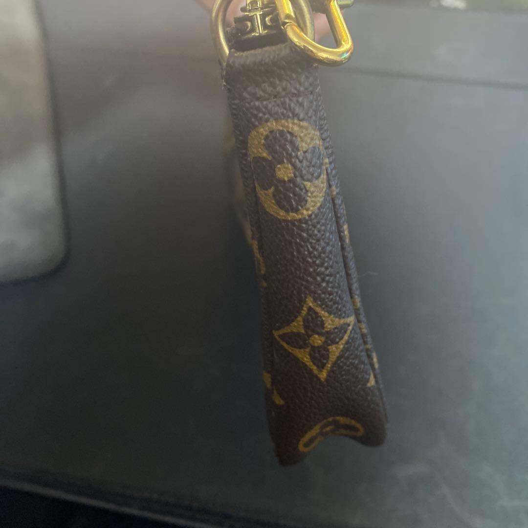 Louis Vuitton ポシェット アクセソワール アクセサリーポーチ