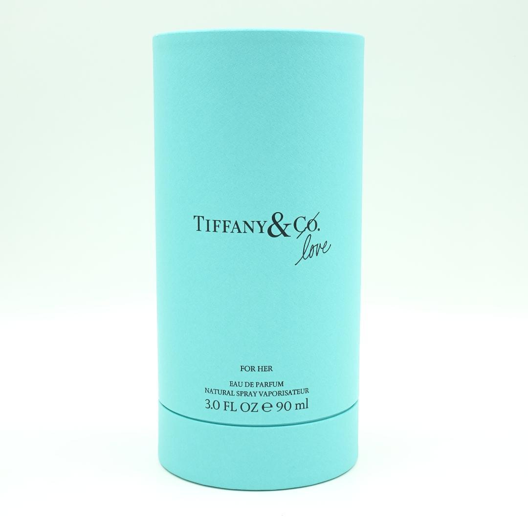 ティファニー&ラブ フォーハー オードパルファム　90ml