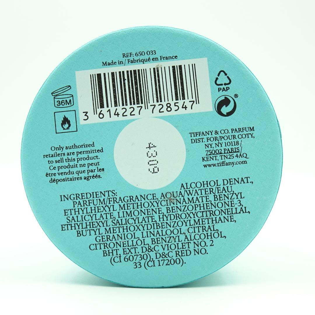 ティファニー&ラブ フォーハー オードパルファム　90ml