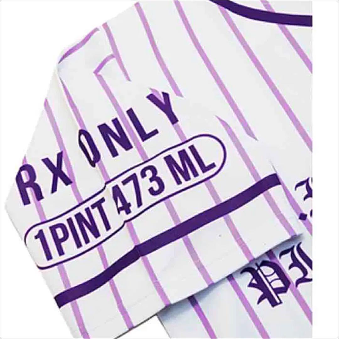 洋楽 TEXAS SIZZURP BASEBALL JERSEY dj screw