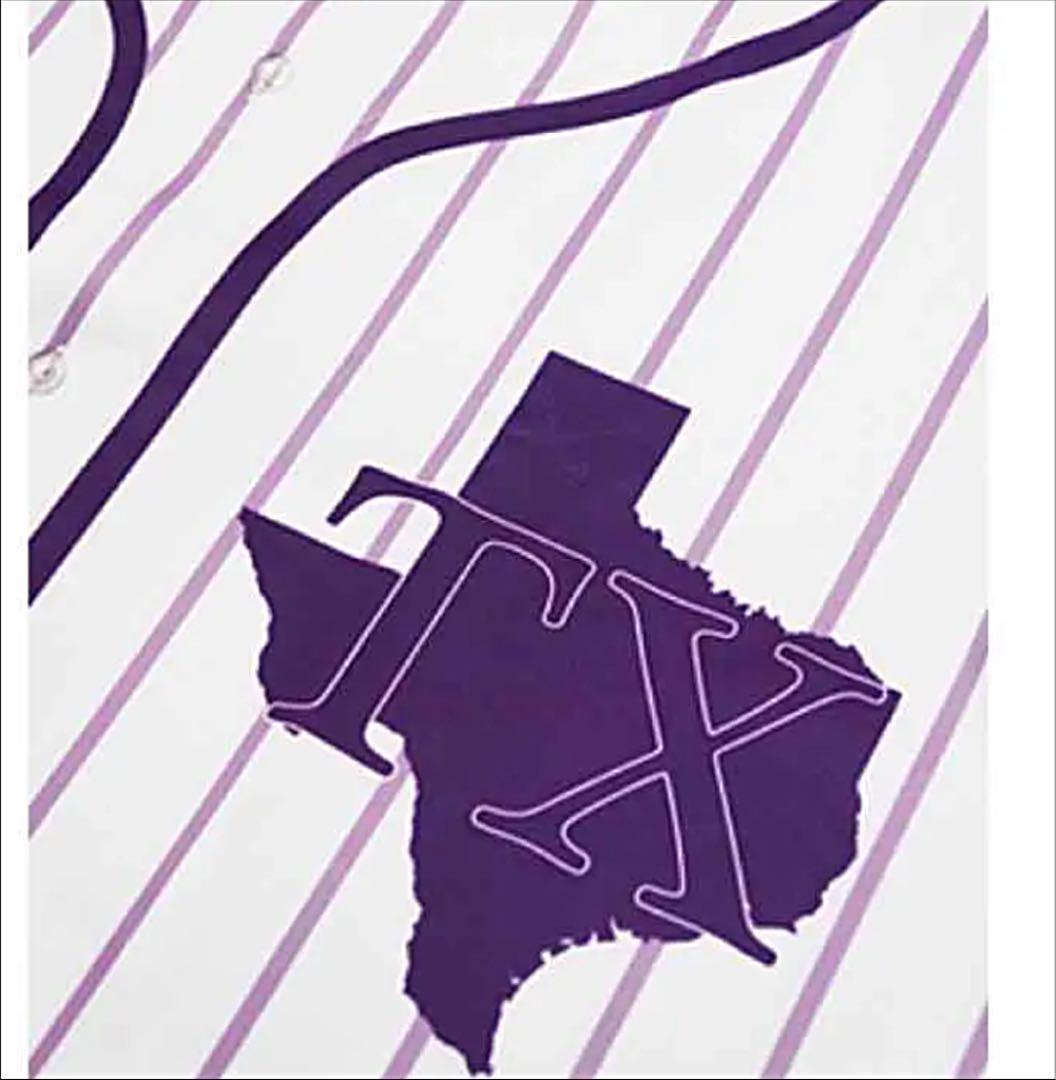 洋楽 TEXAS SIZZURP BASEBALL JERSEY dj screw