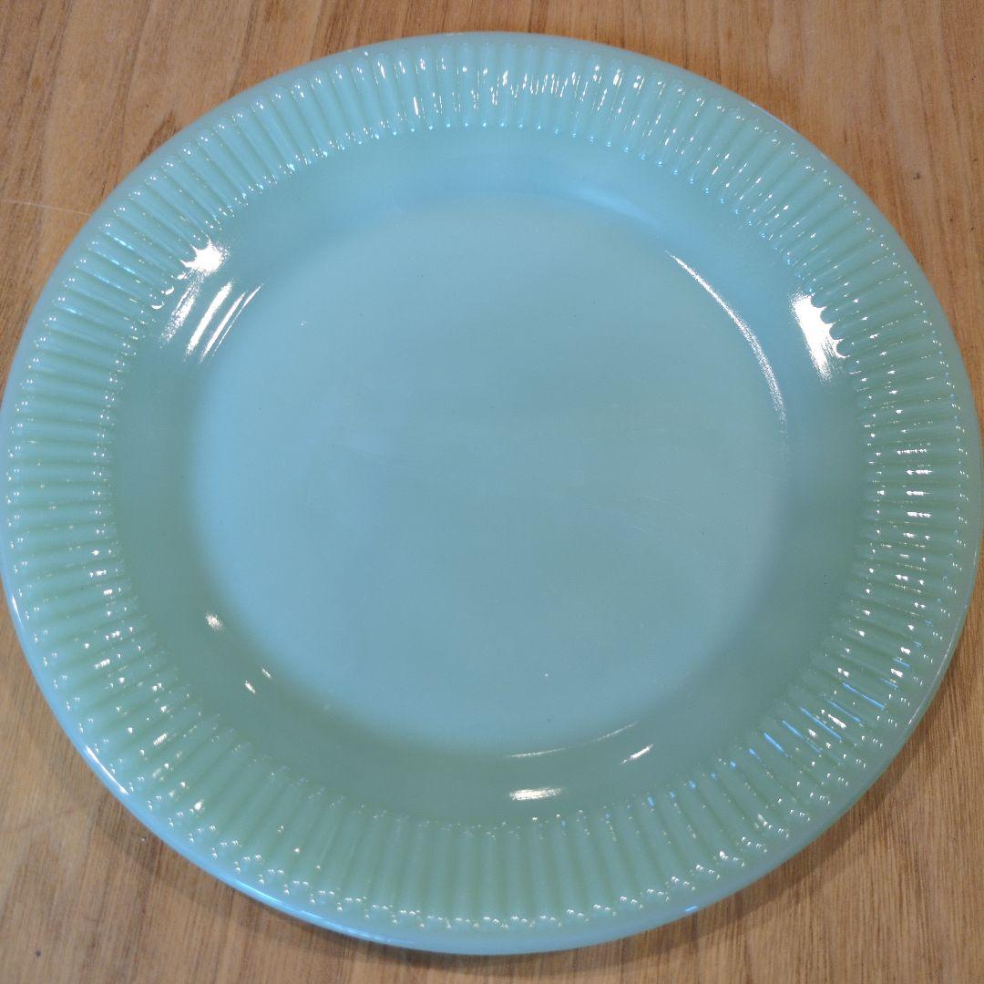 Fire-King 中皿 8枚セット