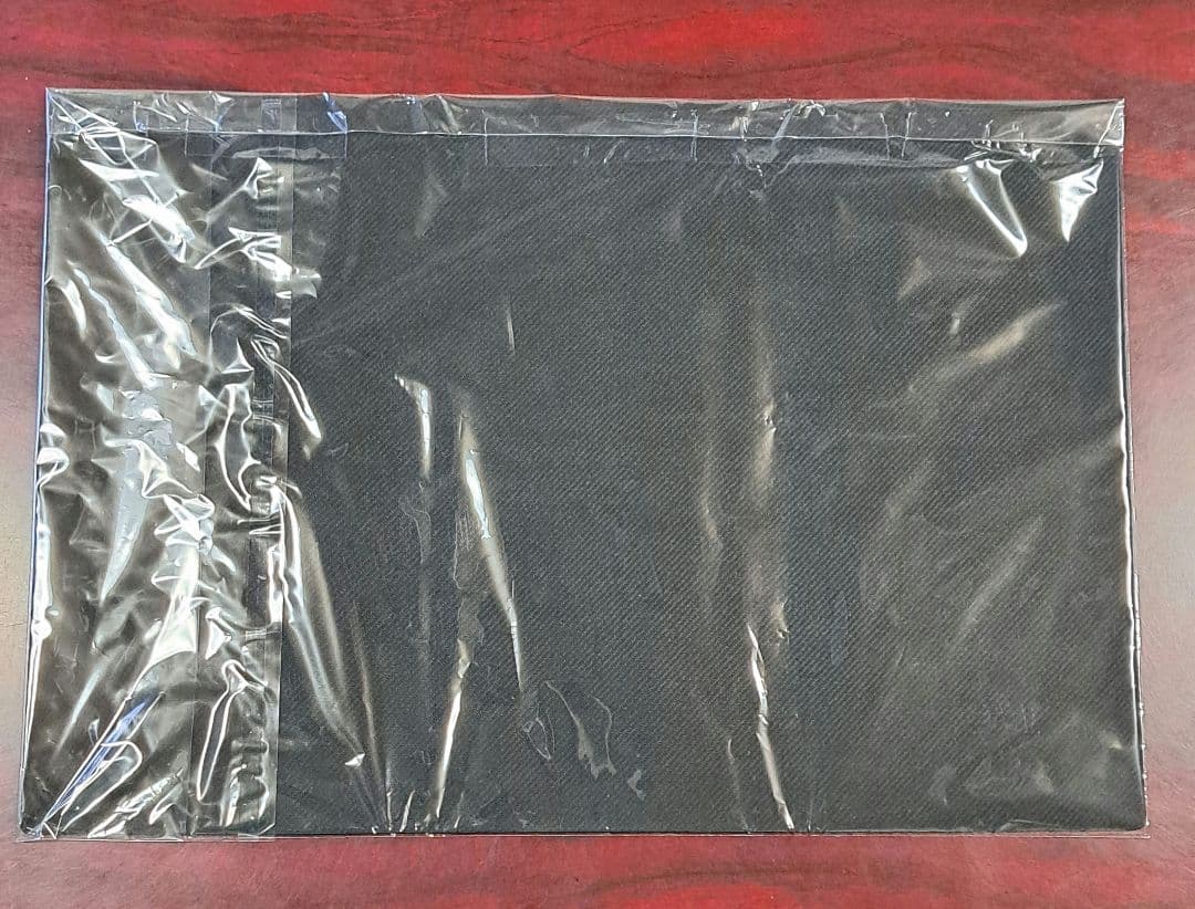 ホロライブ　白上フブキ　ラバーマット