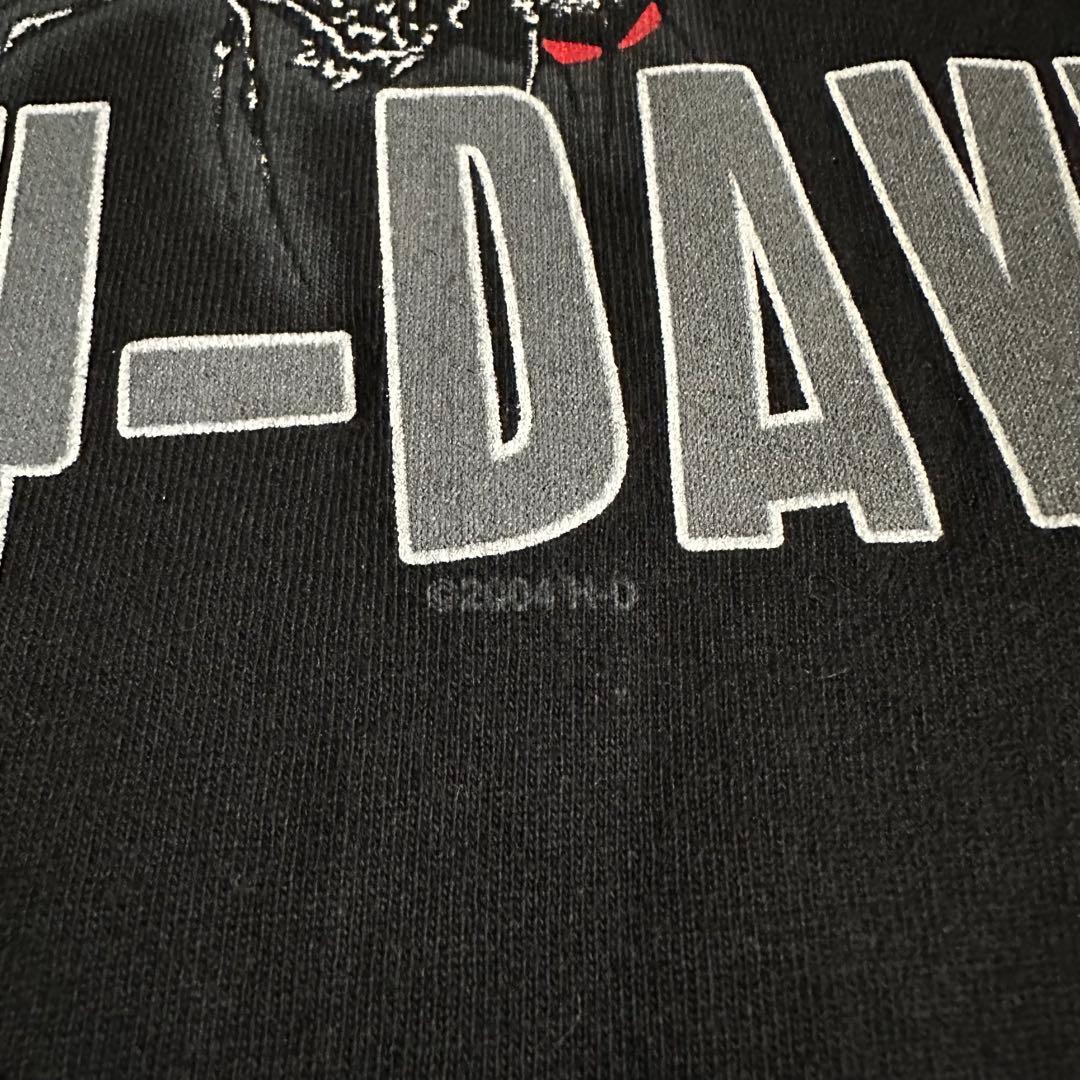 Travis 着用 Harley-Davidson スパイダーウェブ Tシャツ