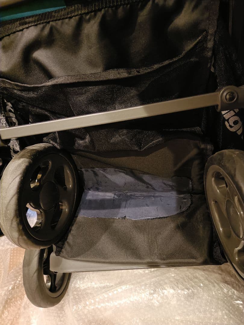 user_b0df7042さん専用　二人乗りベビーカー