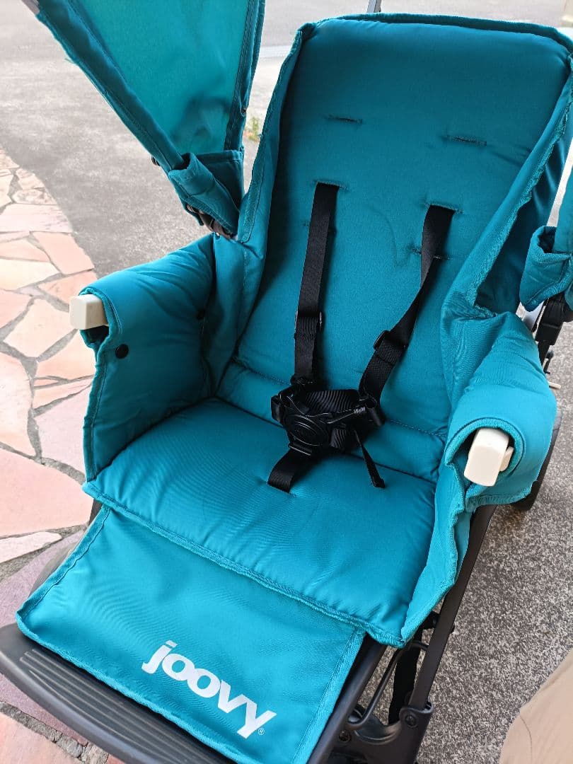 user_b0df7042さん専用　二人乗りベビーカー