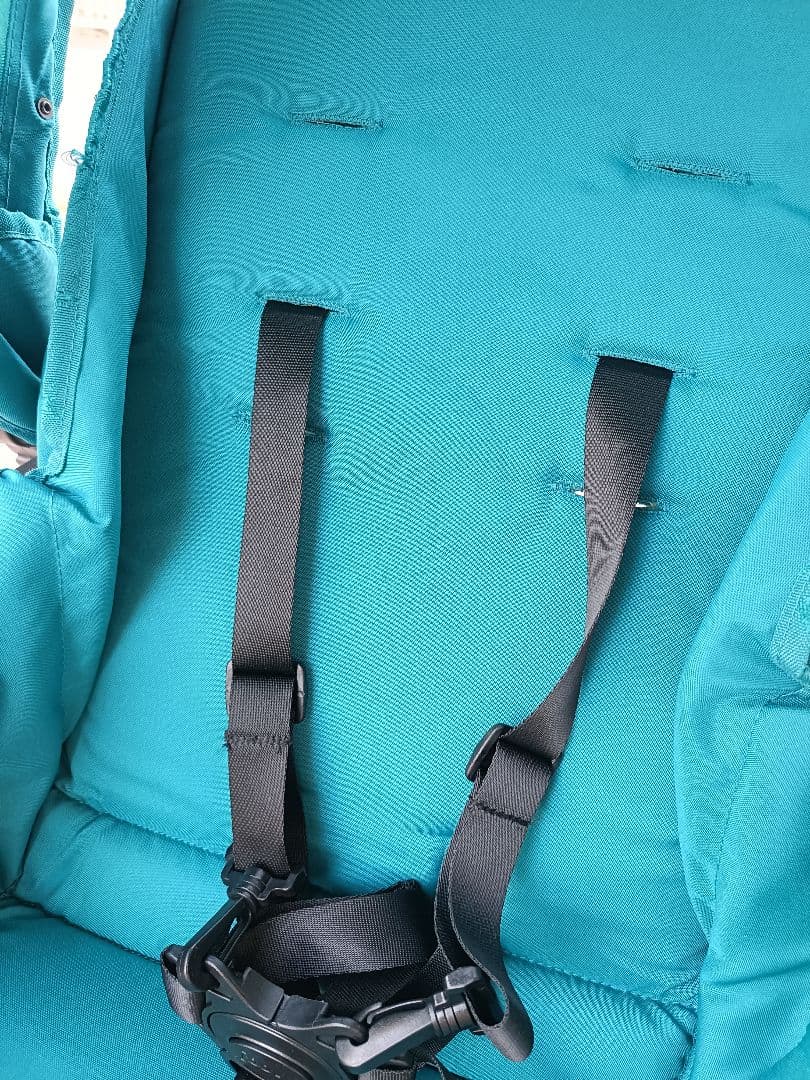 user_b0df7042さん専用　二人乗りベビーカー