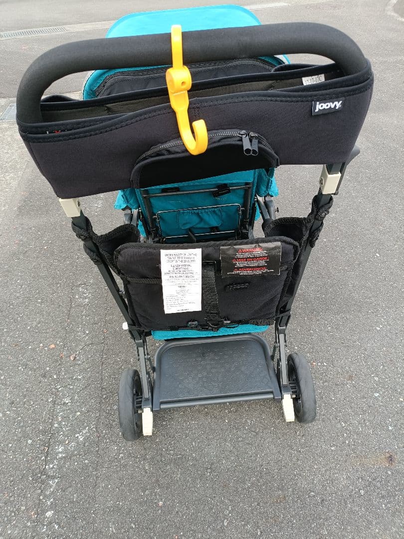 user_b0df7042さん専用　二人乗りベビーカー