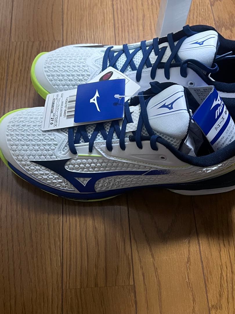 【新品】Mizuno Wave Exceed Tour 7 OC 27.0cm