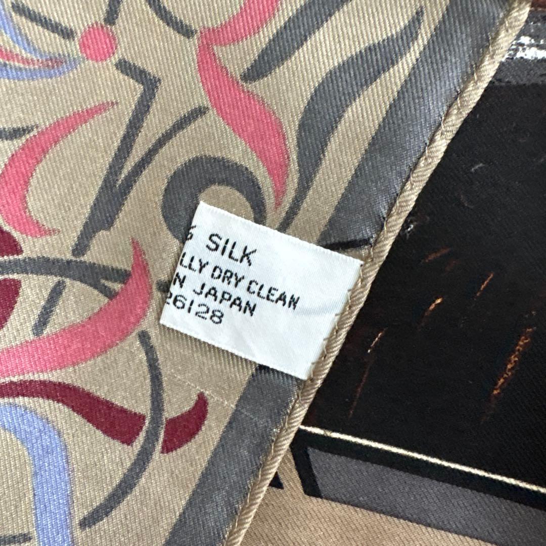 レオナルドダヴィンチ　シルク　スカーフ　Leonardo da Vinci 絵画