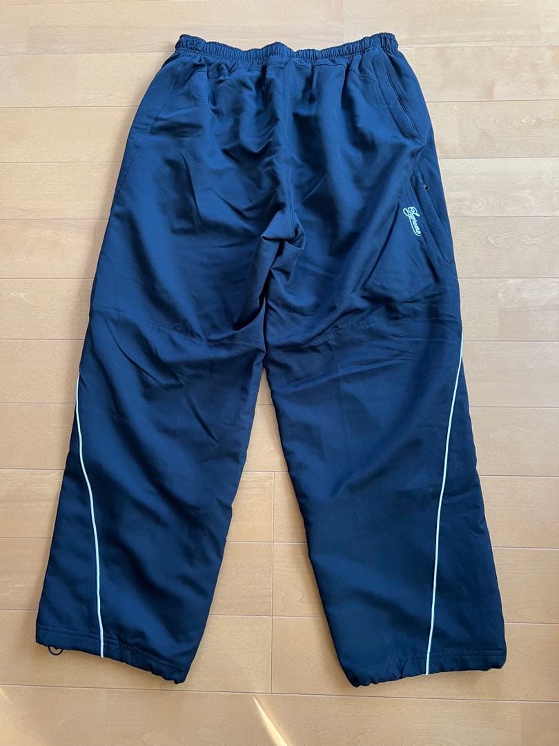 Supreme Nike track pants black Mサイズ