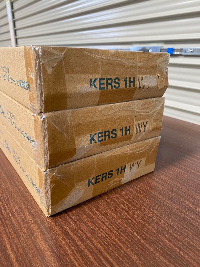 新品　Panasonic フローリング ウスイータKERS 1HWY 耐熱