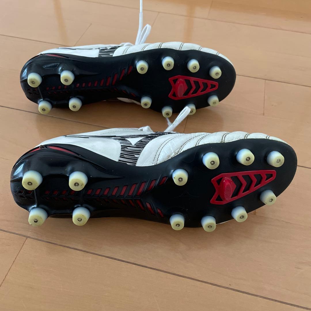 モレリア NEO 4 JAPAN ミズノ P1GA233009 ホワイト24.5