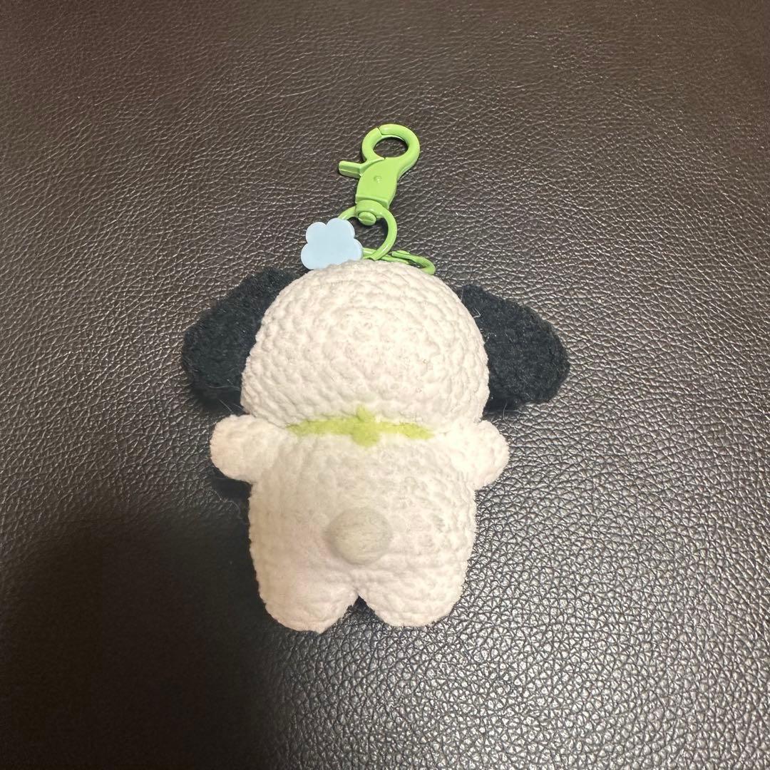 あみぐるみ　編み物　キーホルダー