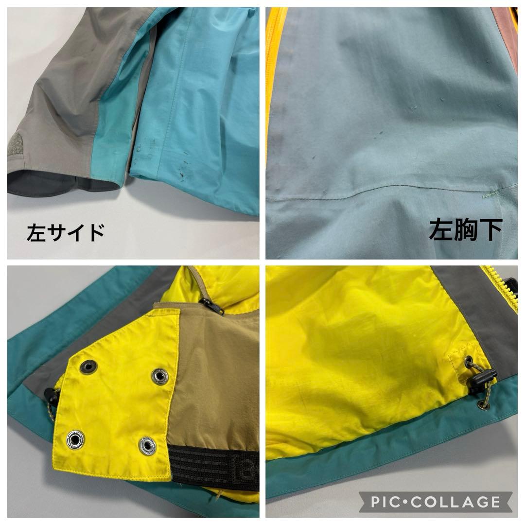 バートン　ak GORE CYCLIC JK スノボジャケット　ゴアテックス