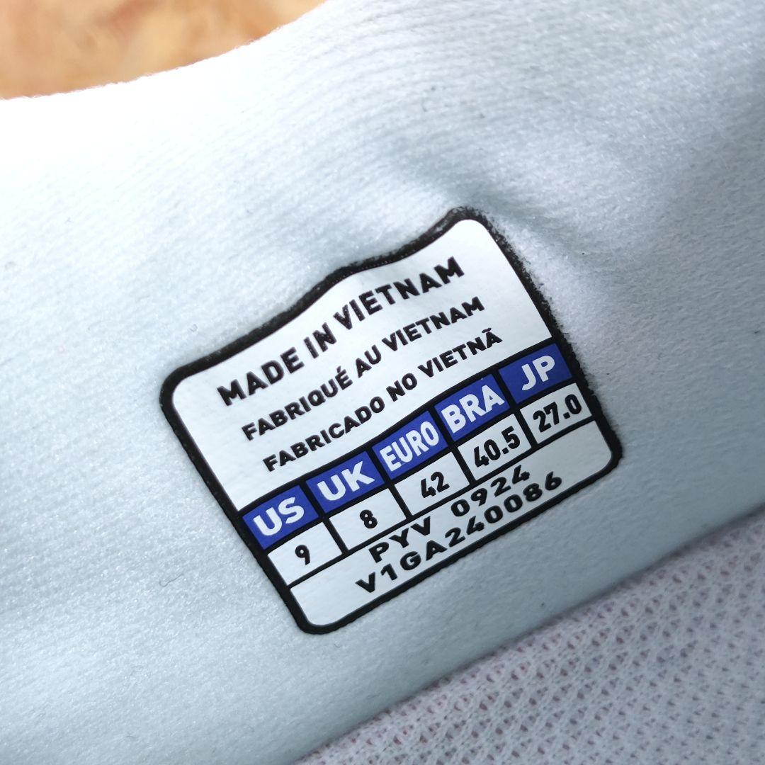 ミズノ バレーシューズ ウェーブ ライトニング Z8 ミントグリーン 27cm