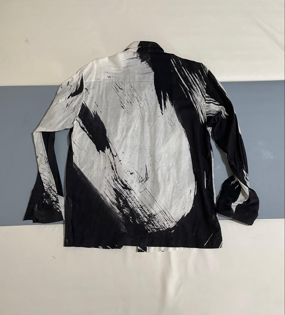 ISSEY MIYAKE MEN イッセイミヤケ　長袖Tシャツ