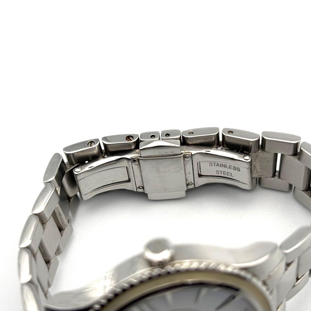 【美品・稼働品】ディオール Dior モンテーニュ シェル　CD152110