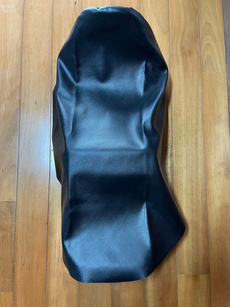 CBR400F 純正シート ベース アンコ抜き タックロールカバー セット