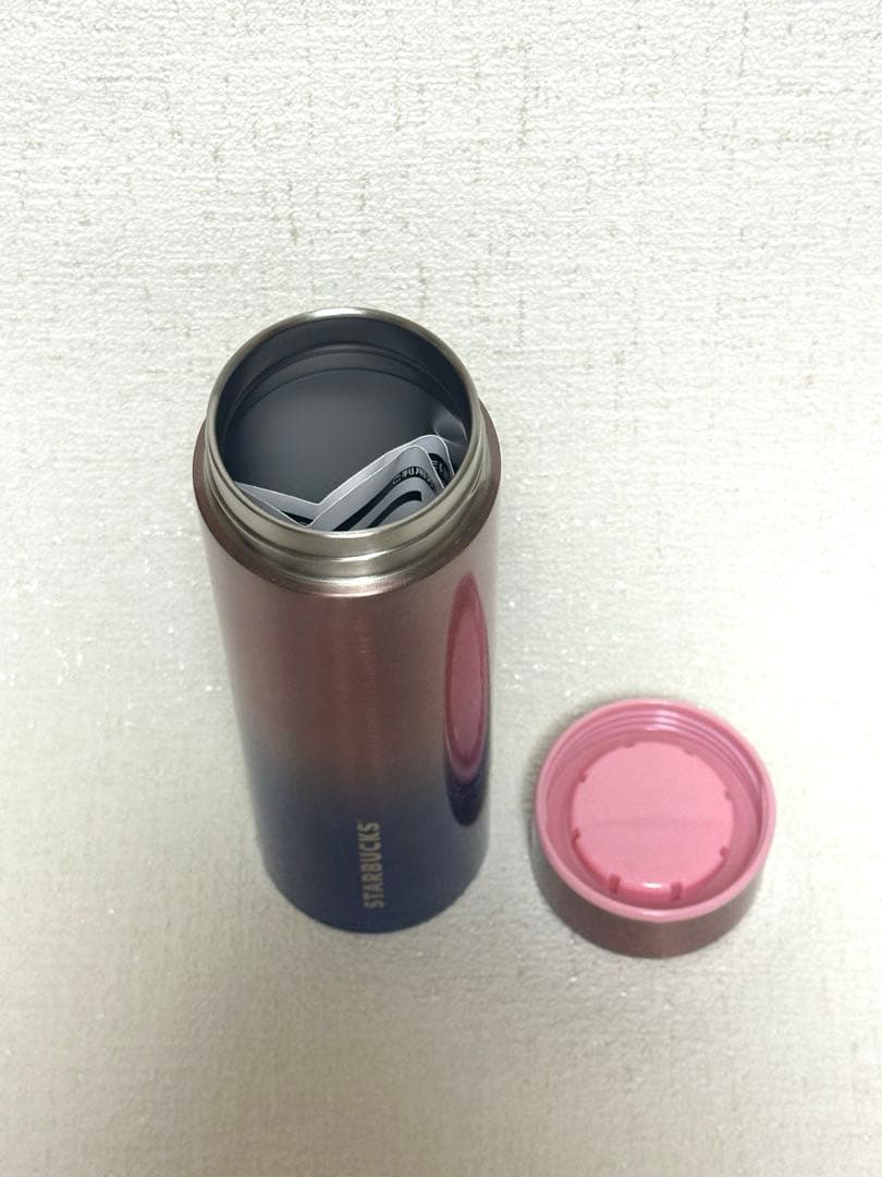 STARBUCKS スタバ ステンレスボトル セット