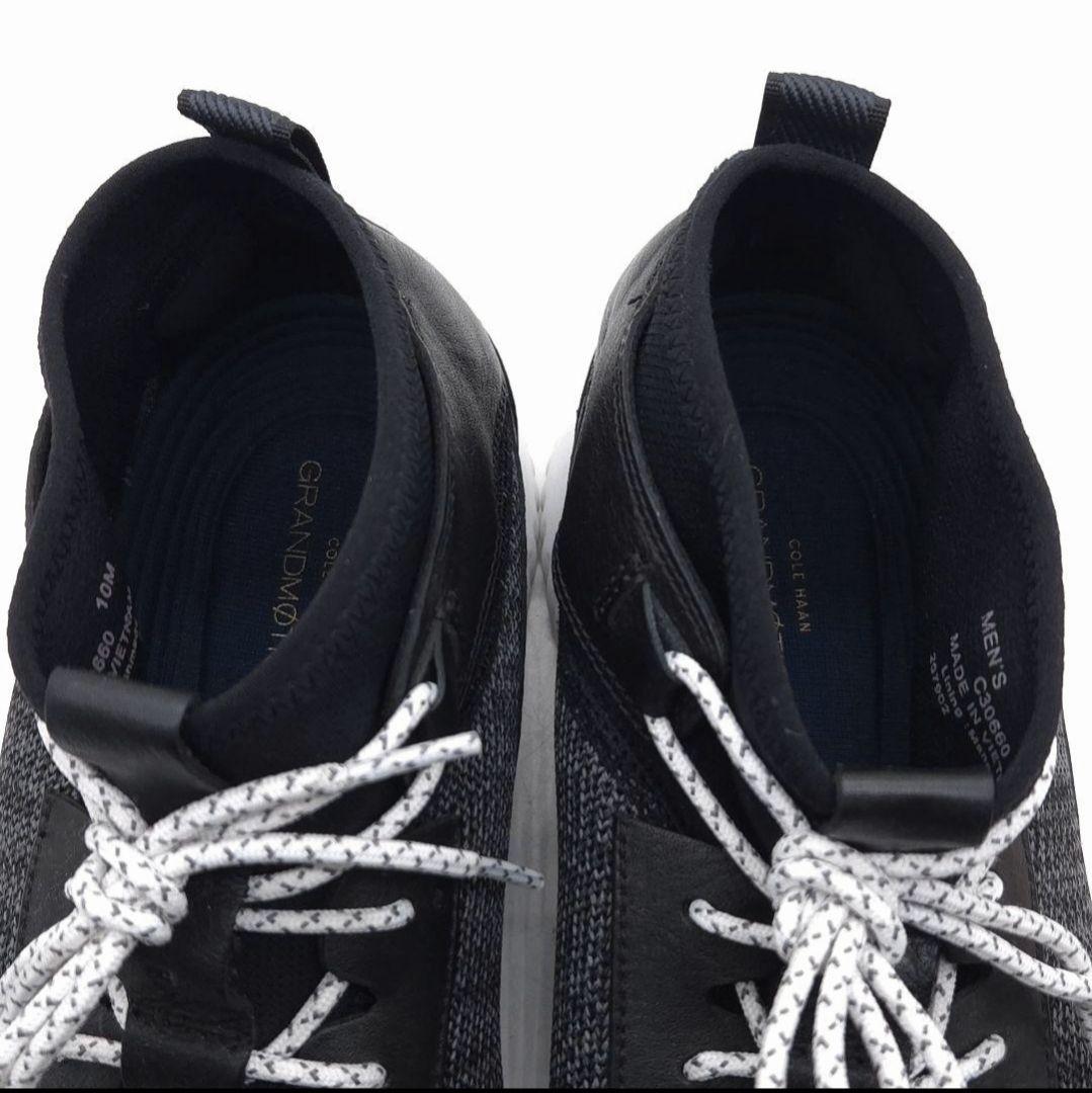 コールハーン◆ミッドカットスニーカー 10M 27.5cm◆極美品