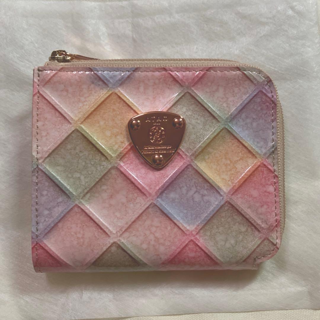 アタオ ミリモ ブロックパーティ シャングリラピンク