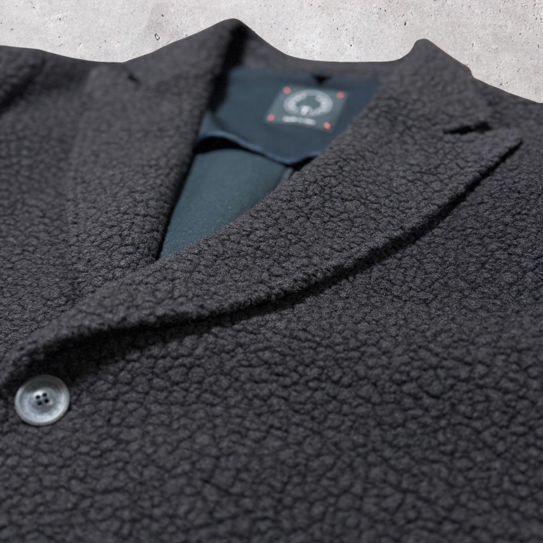 【希少・極美品】T-JACKET ボア シングルチェスターコート