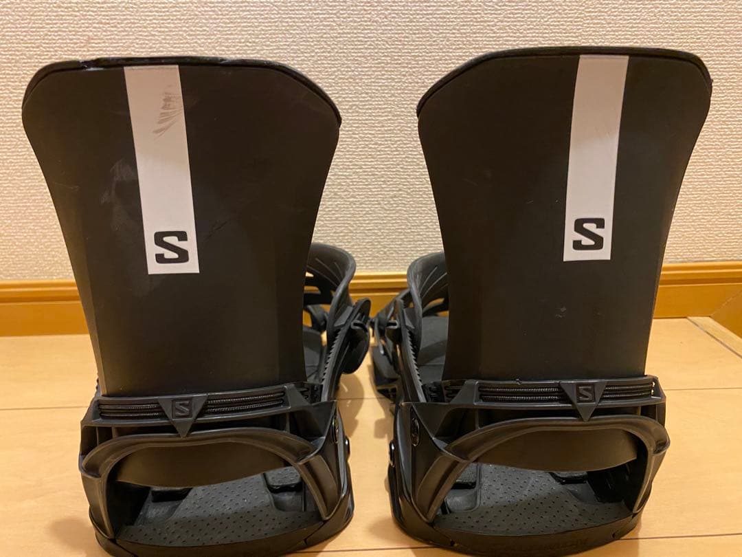 サロモン ディストリクト M 23-24