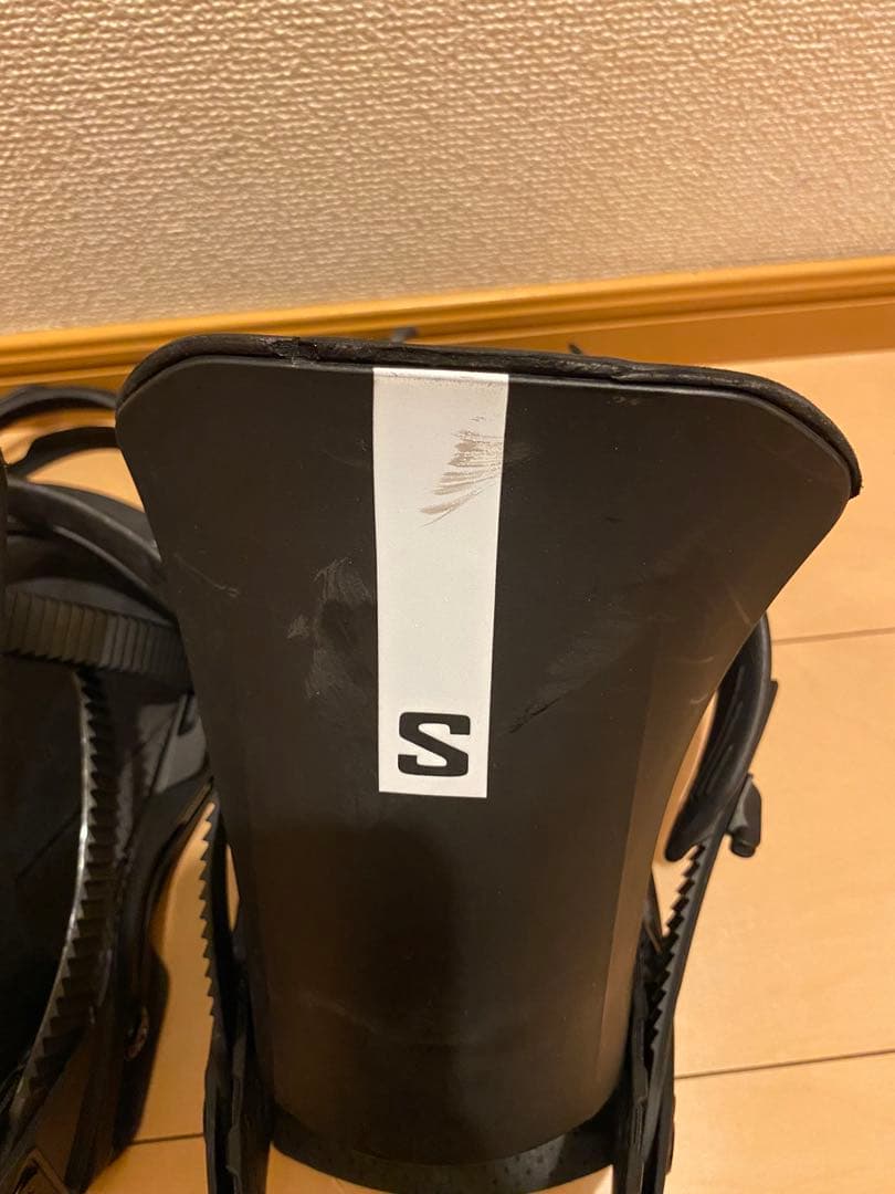 サロモン ディストリクト M 23-24