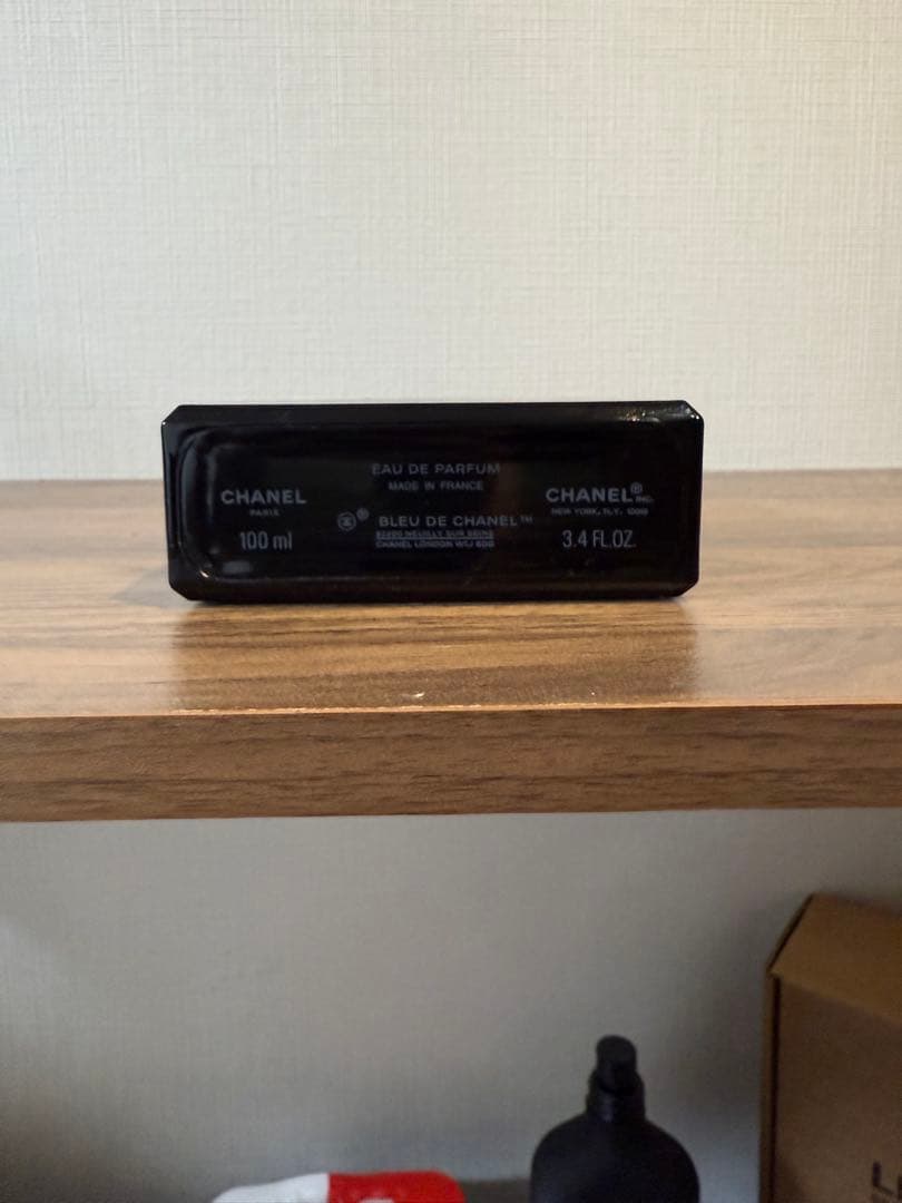 CHANEL BLUE 香水