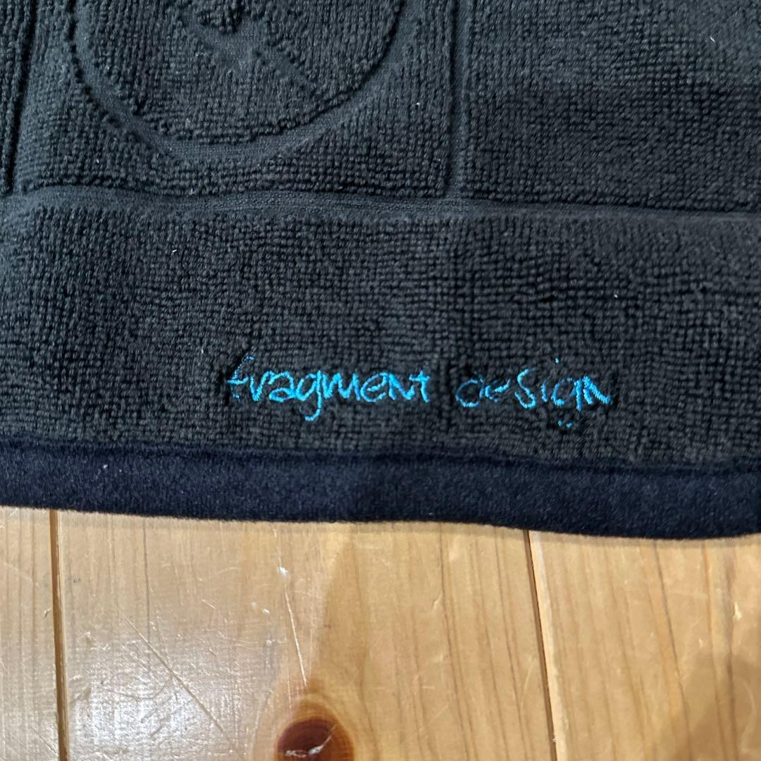 fragment designとg１９５０　タオル地マット