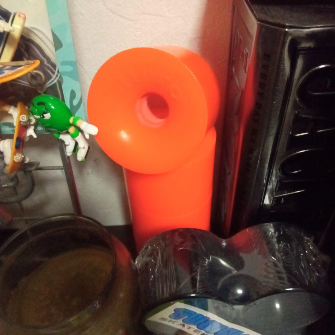 oj サンダージュース　クルーザー　ウィール　レア