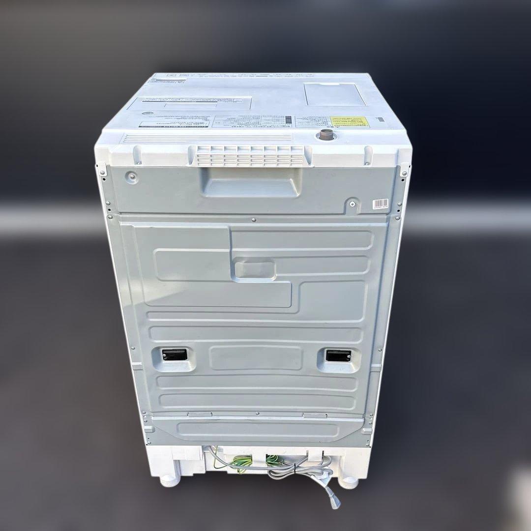 Panasonic ドラム式洗濯機 NA-VG720L 2018年製　Cuble